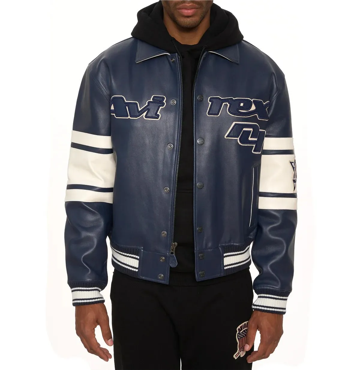 Limited Edition City Series Bronx Jacket - Daniel's Leather