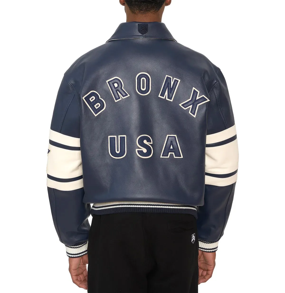 Limited Edition City Series Bronx Jacket - Daniel's Leather