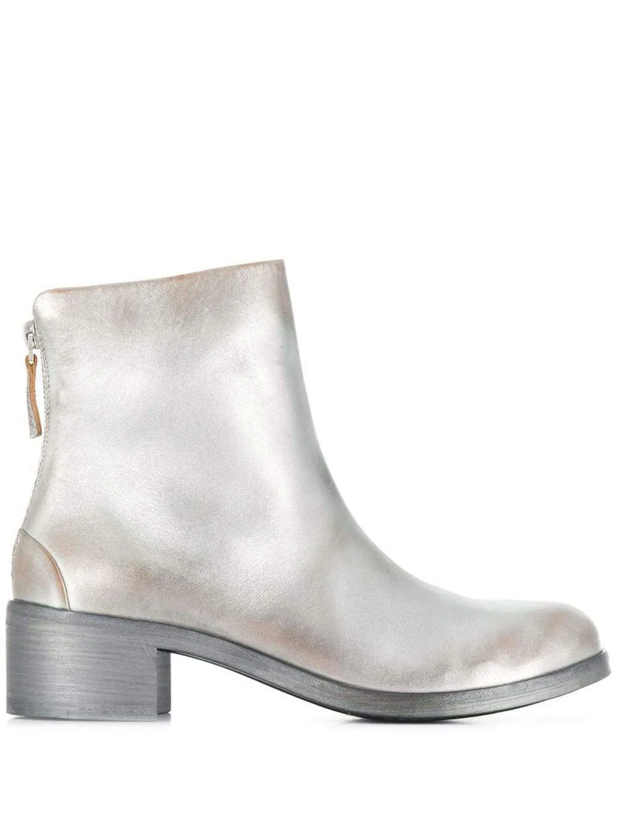 Listo Boot - Metallic