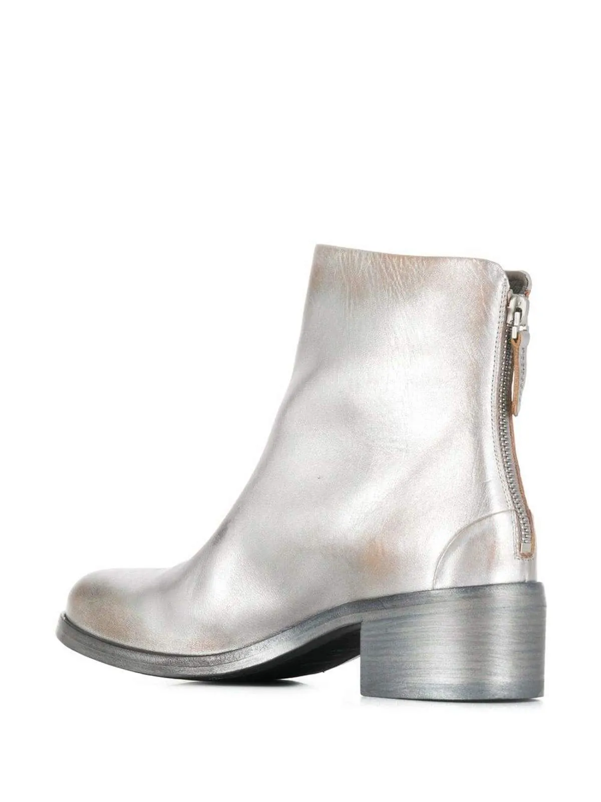 Listo Boot - Metallic