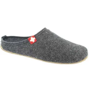 Living Kitzbuhel Tirol Slipper Anthra (Unisex)