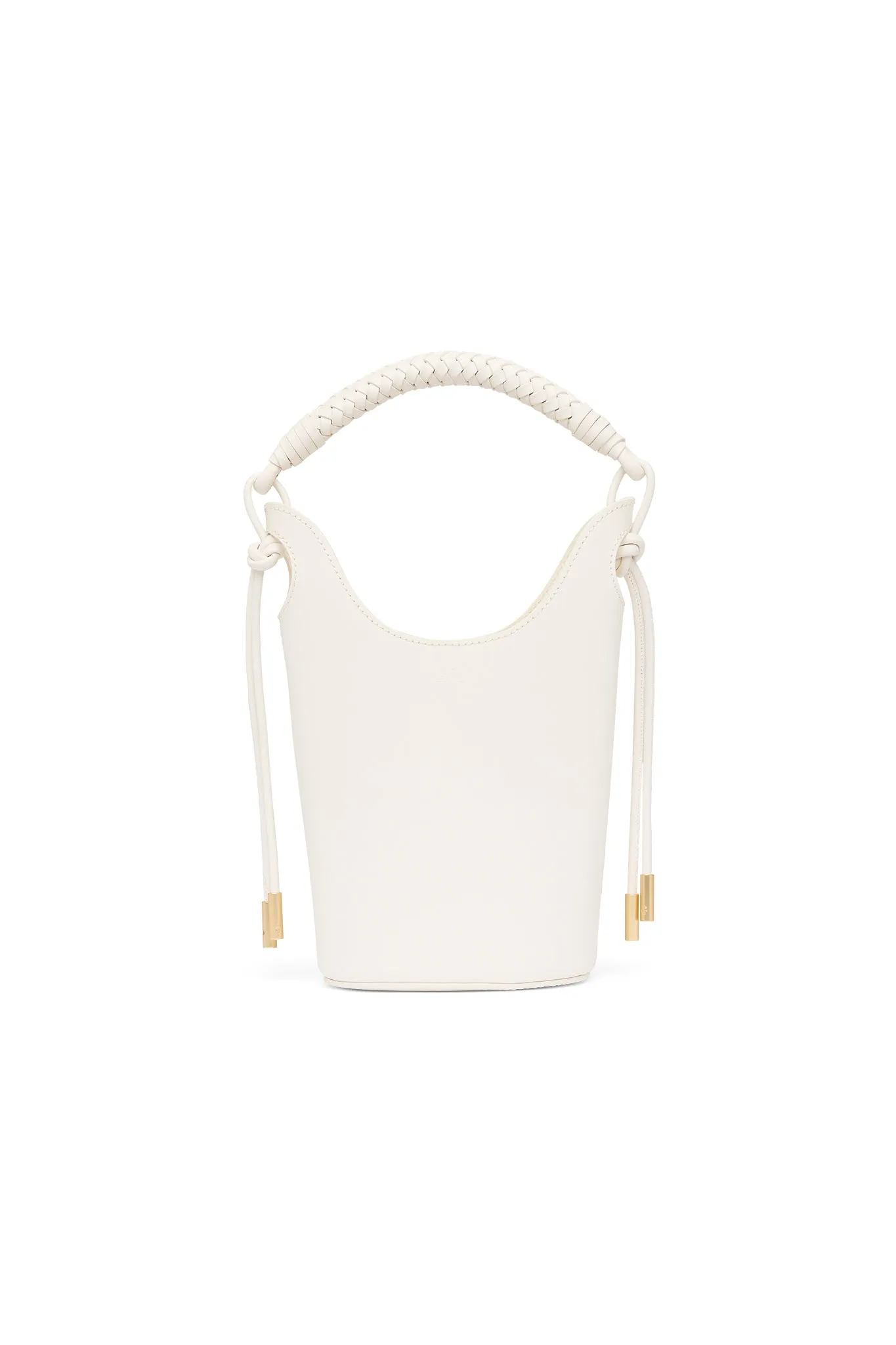 Louise Leather Bucket Bag