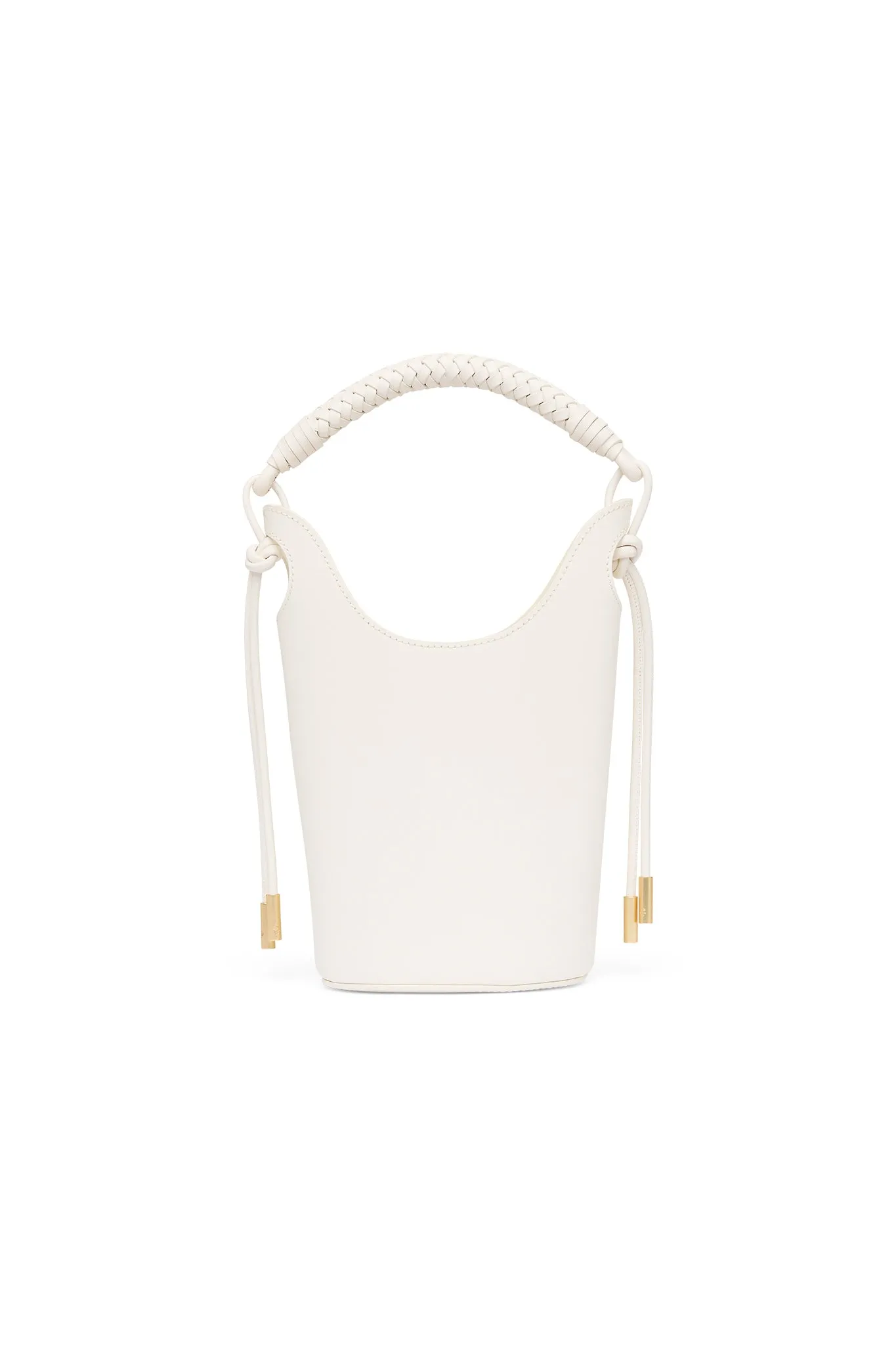 Louise Leather Bucket Bag