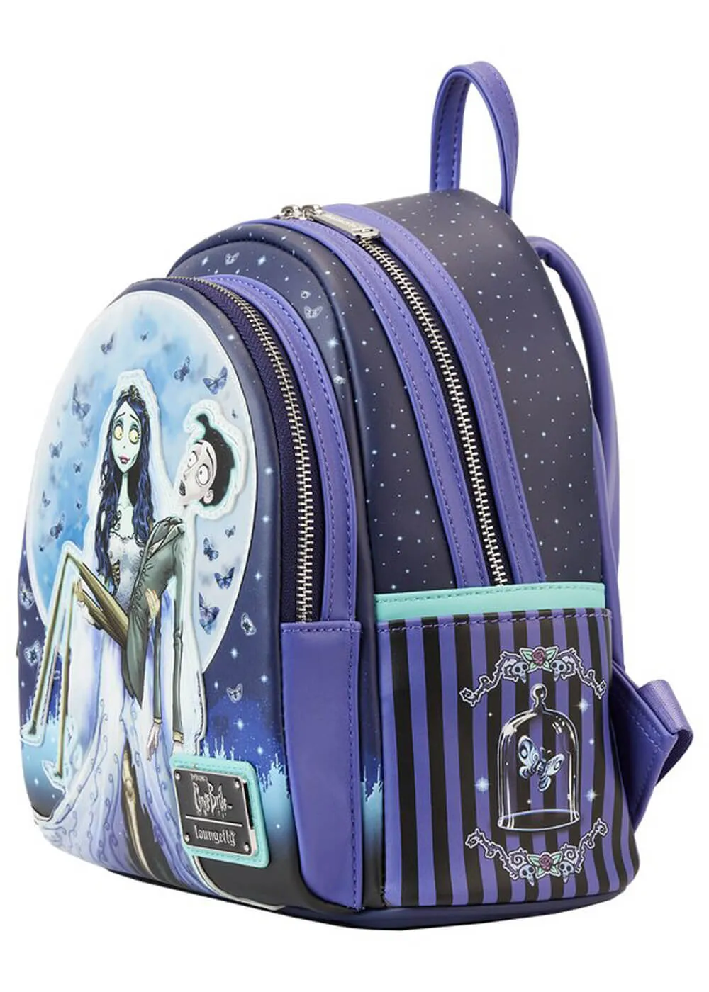 Loungefly Corpse Bride Moon Backpack