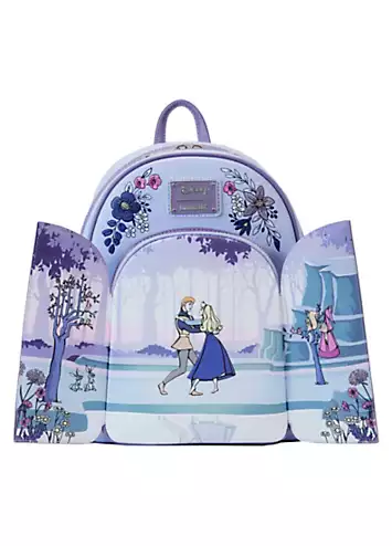 Loungefly Disney Sleeping Beauty 65th Anniversary Scene Mini Backpack | Kaleidoscope