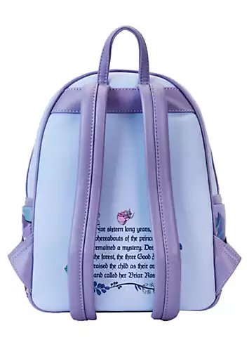 Loungefly Disney Sleeping Beauty 65th Anniversary Scene Mini Backpack | Kaleidoscope