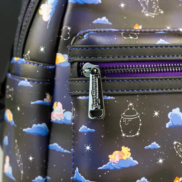 Loungefly x Disney Classic Clouds All Over Print Mini Backpack