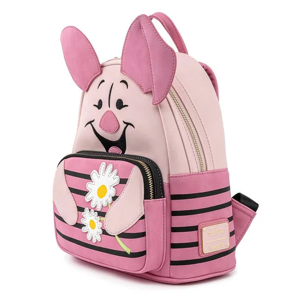 Loungefly x Disney Winnie the Pooh Piglet Mini Backpack