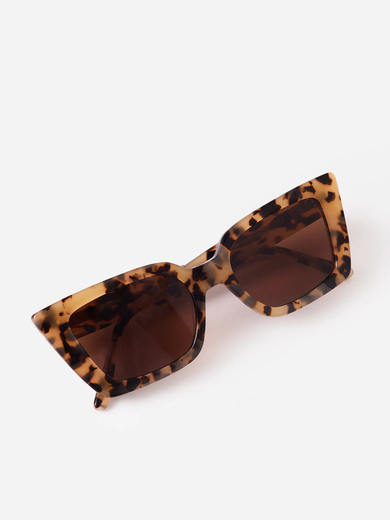     LU GOLDIE  Lucia Sunglasses    