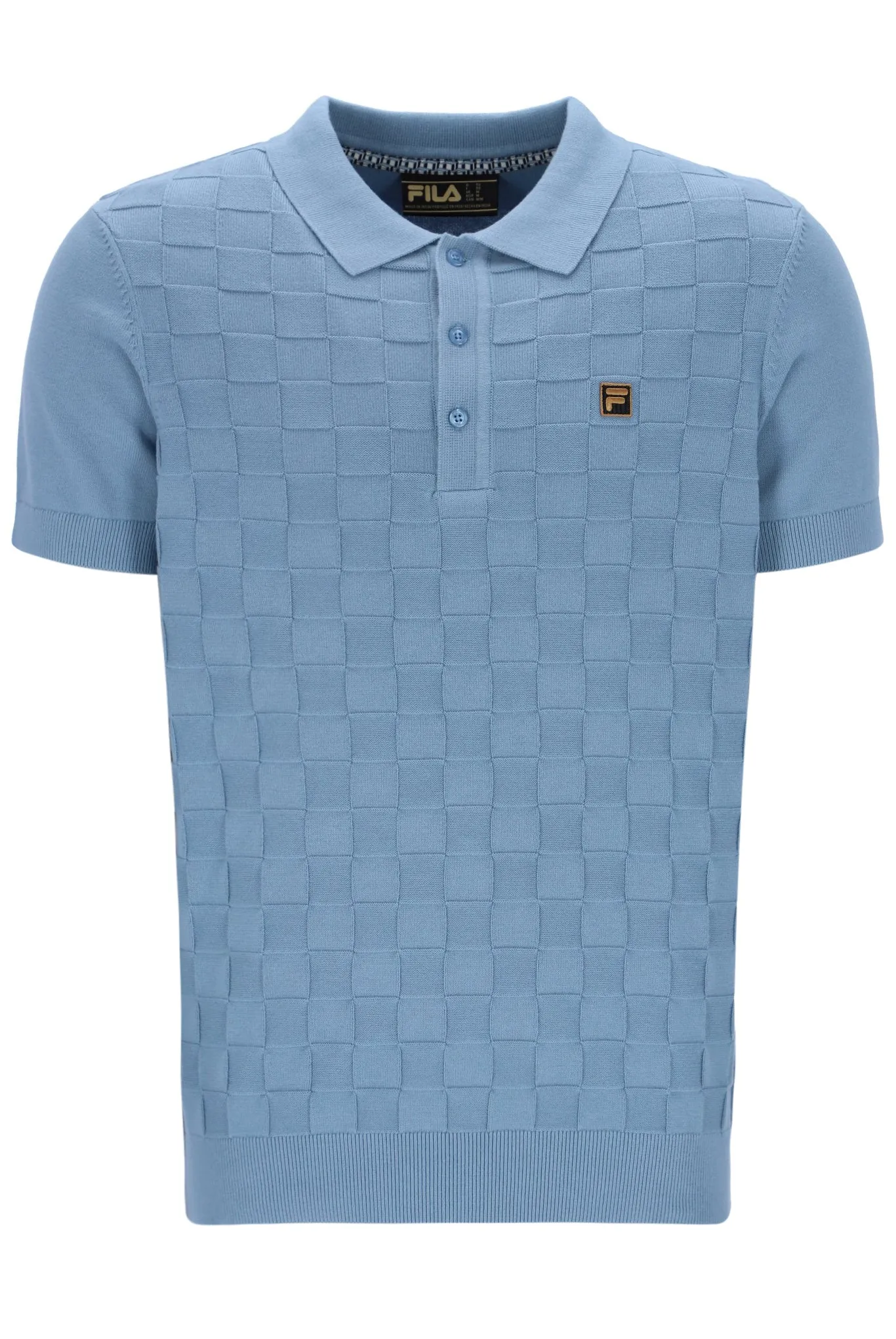 Lucian Knit Polo