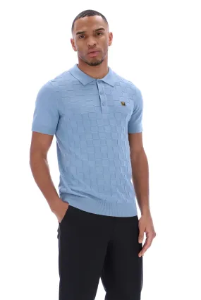 Lucian Knit Polo