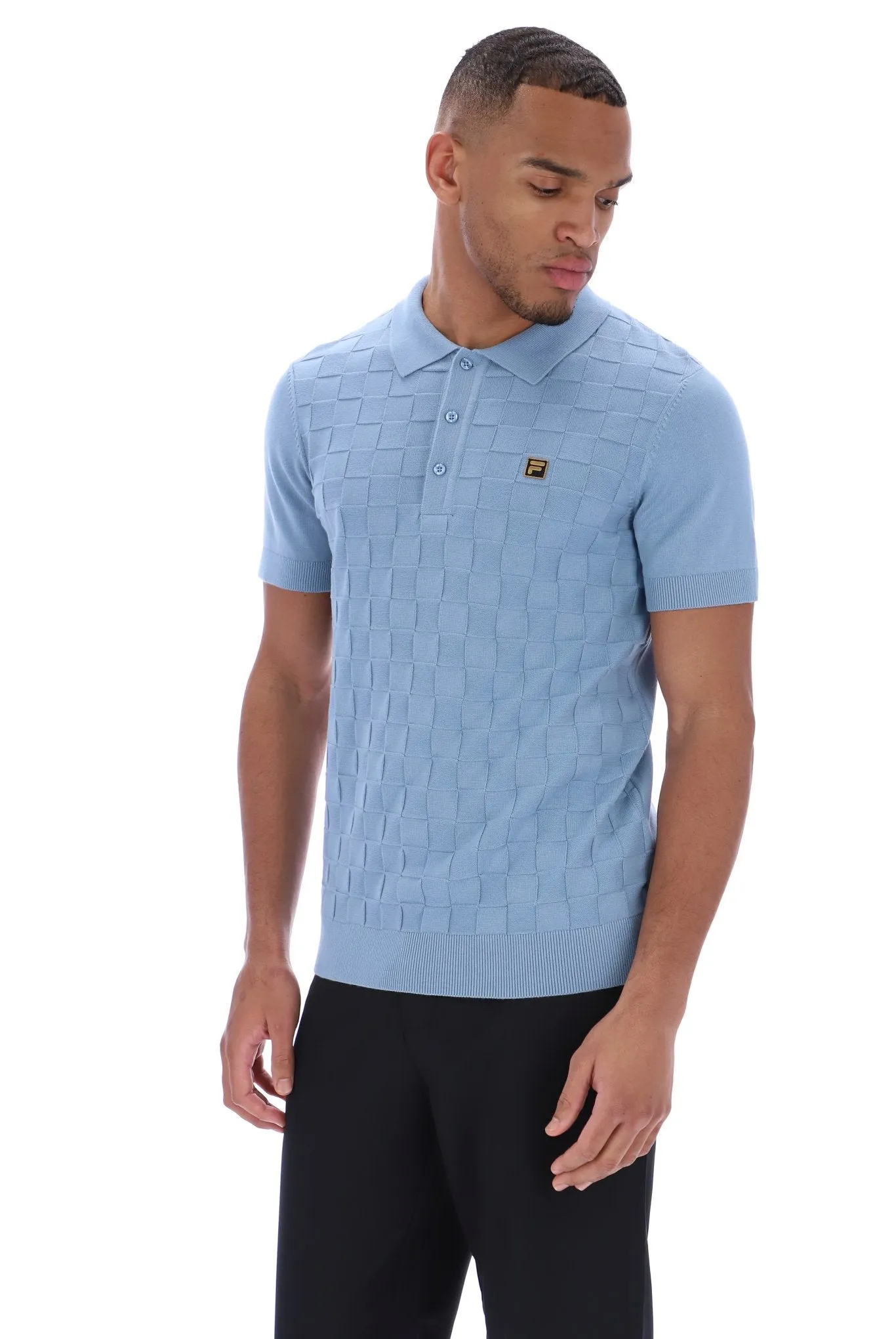 Lucian Knit Polo