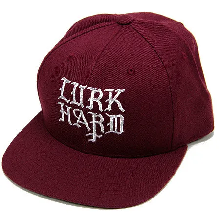 Lurk Hard OE Flag Snap-Back Hat