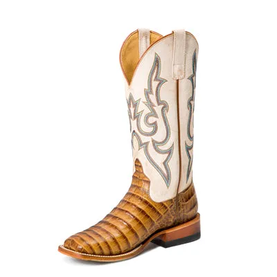 Macie Bean Toasted Caiman Print Ladies' Boot