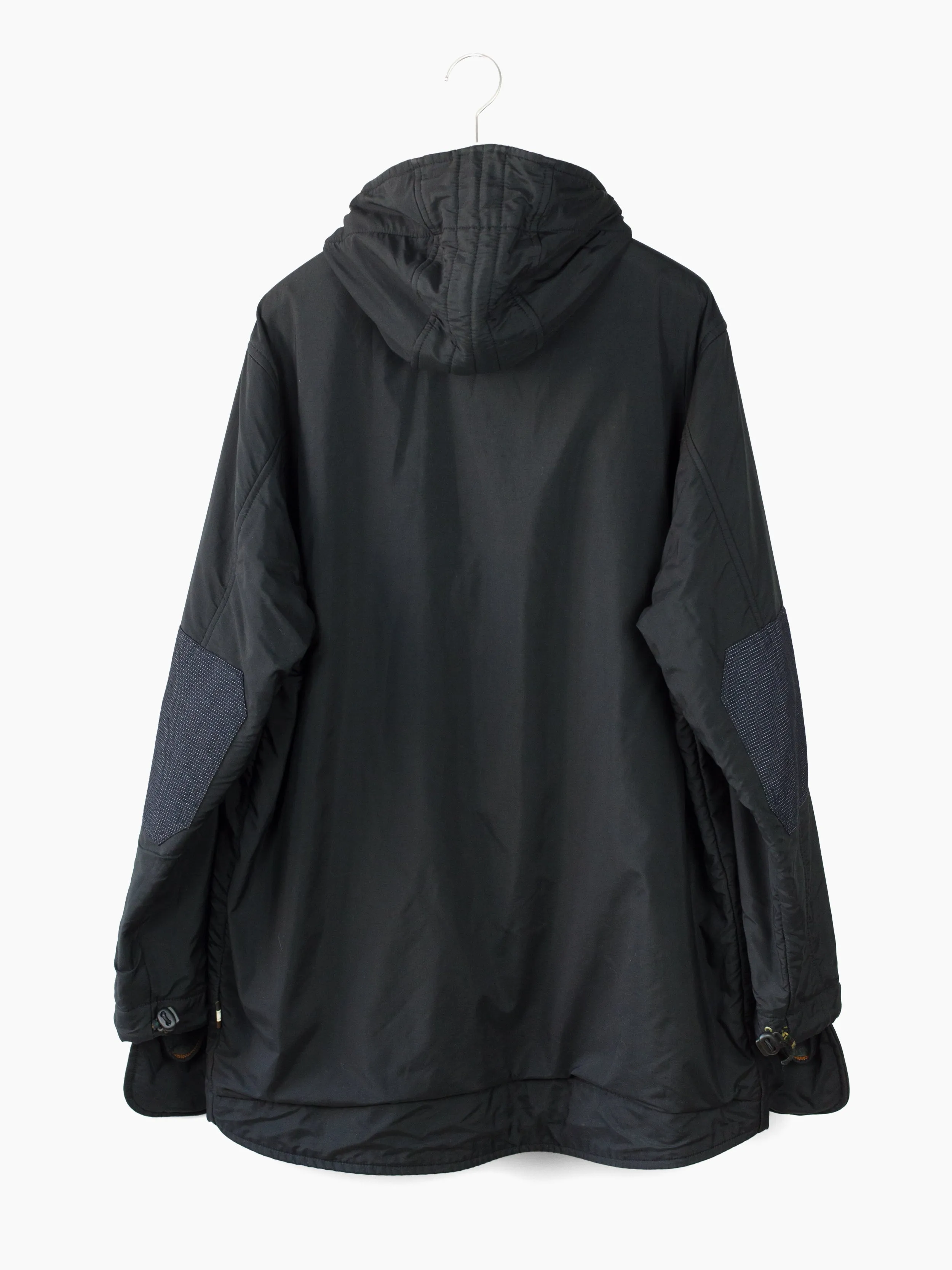 Maharishi 99AW Asymmetrical Zip Rain Jacket