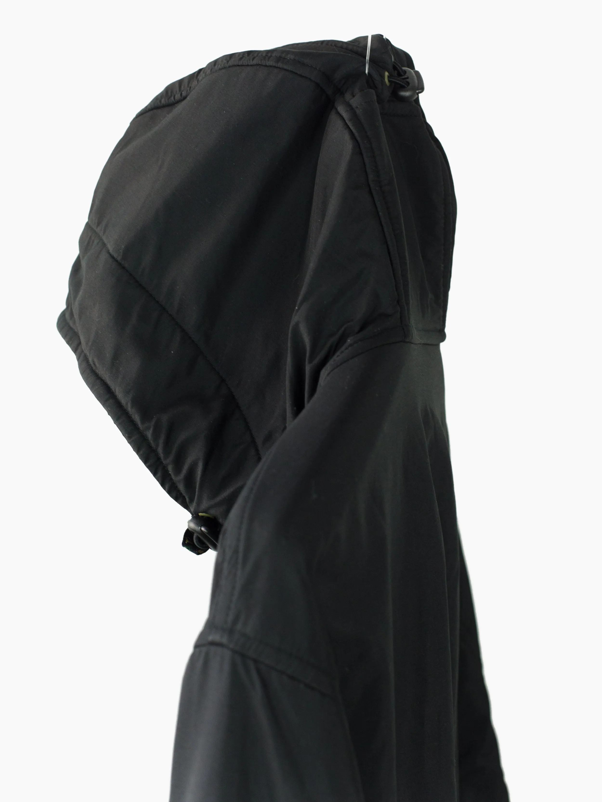 Maharishi 99AW Asymmetrical Zip Rain Jacket