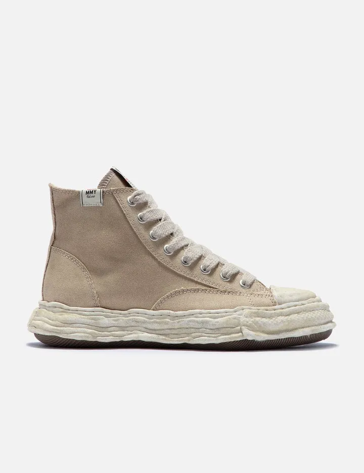 Maison Mihara Yasuhiro Peterson High Top Sneakers