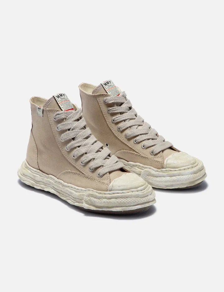 Maison Mihara Yasuhiro Peterson High Top Sneakers