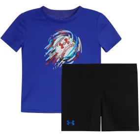 Max Baseball Short Set