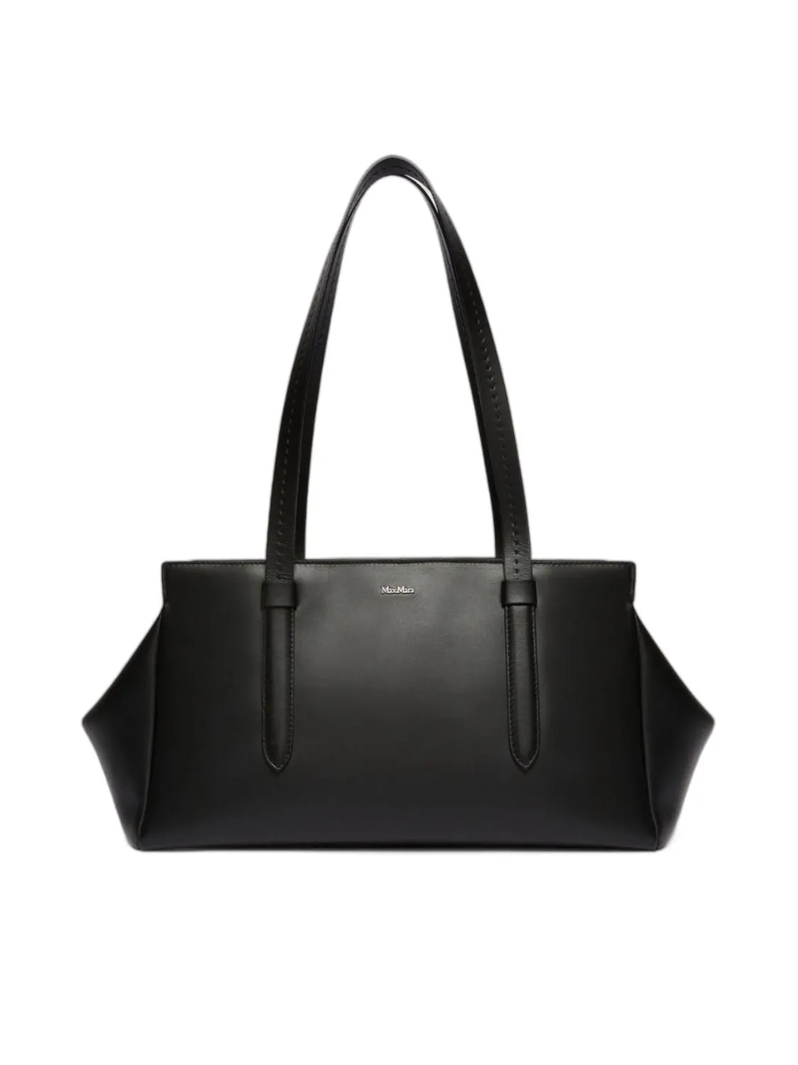 MAX MARA Stylish and Versatile Black Handbag - Perfect for SS24