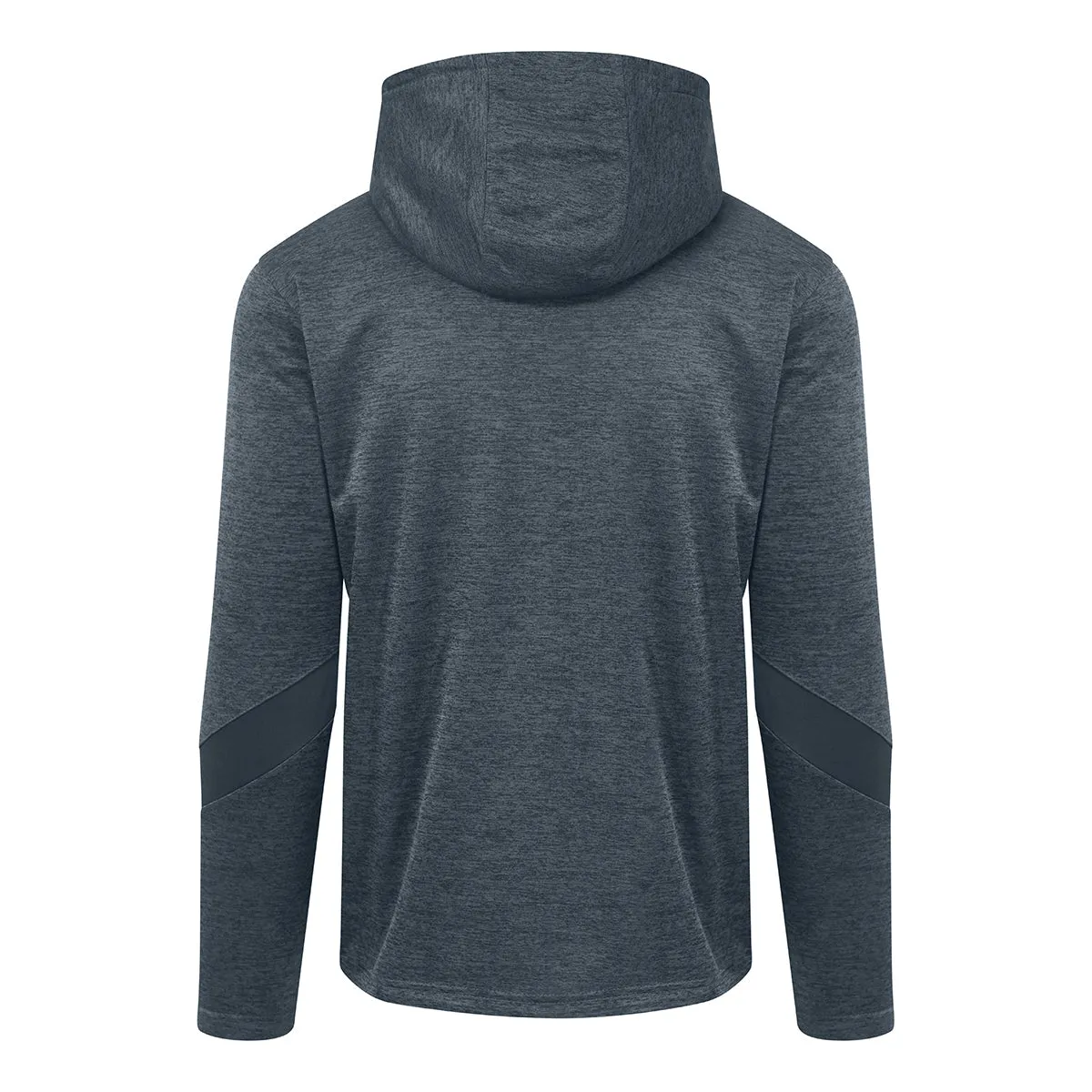 Mc Keever Clarinbridge GAA Core 22 1/4 Zip Hoodie - Adult - Charcoal