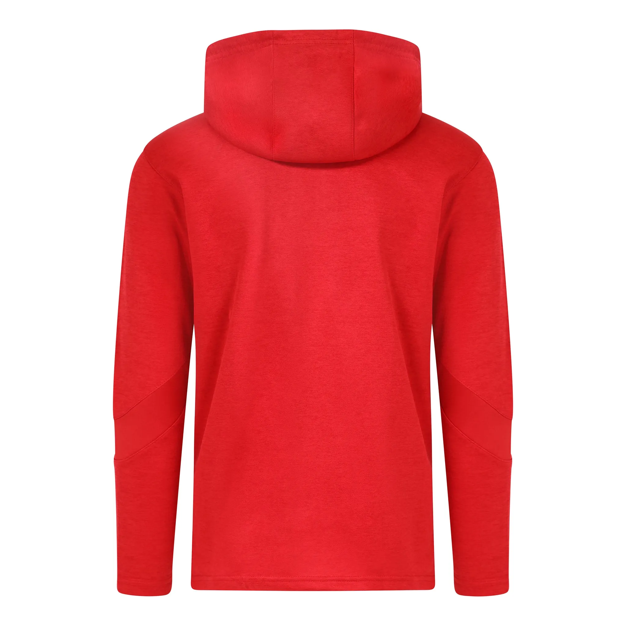 Mc Keever Core 22 1/4 Zip Hoodie - Youth - Red