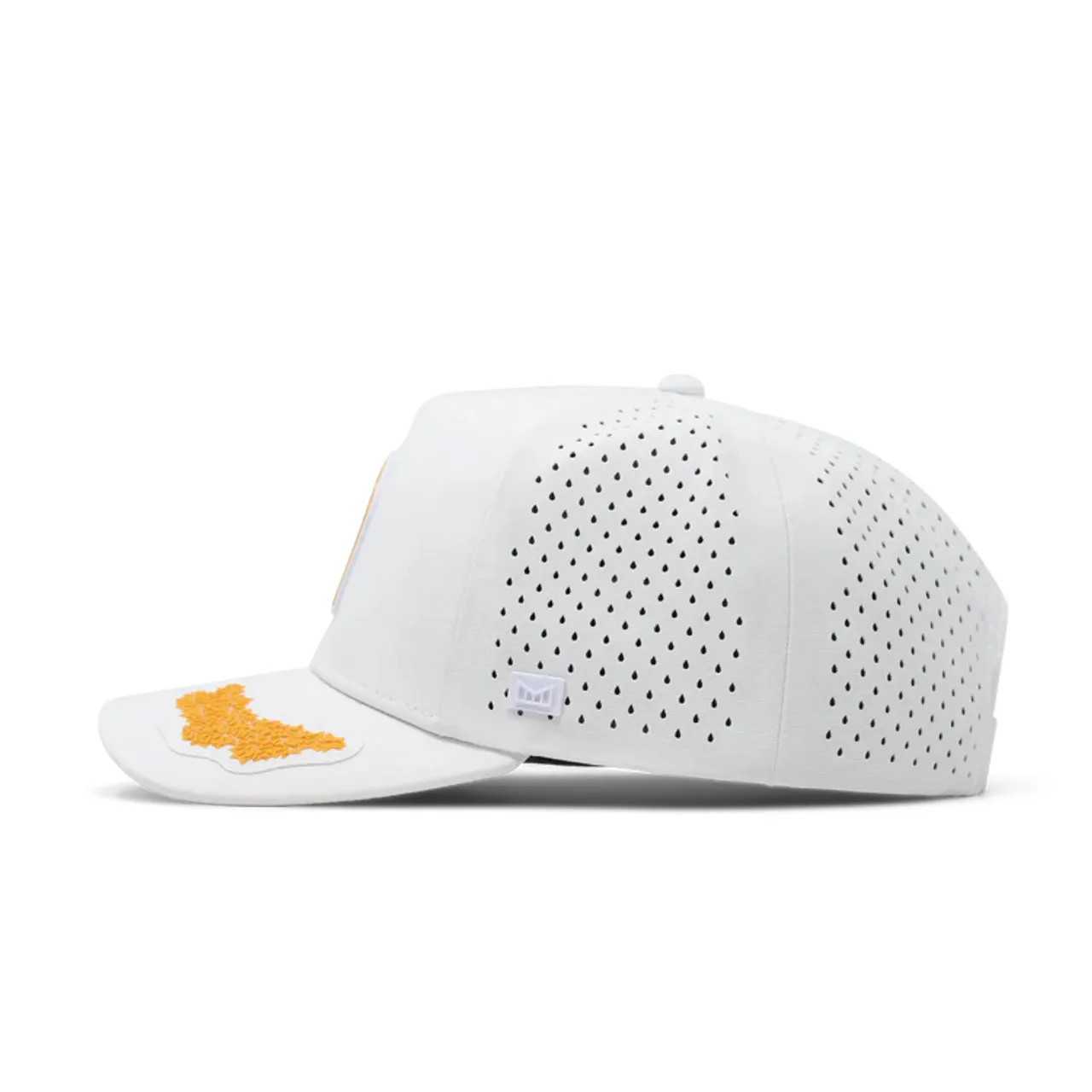 Melin Hydro Odyssey Captains Hat - White