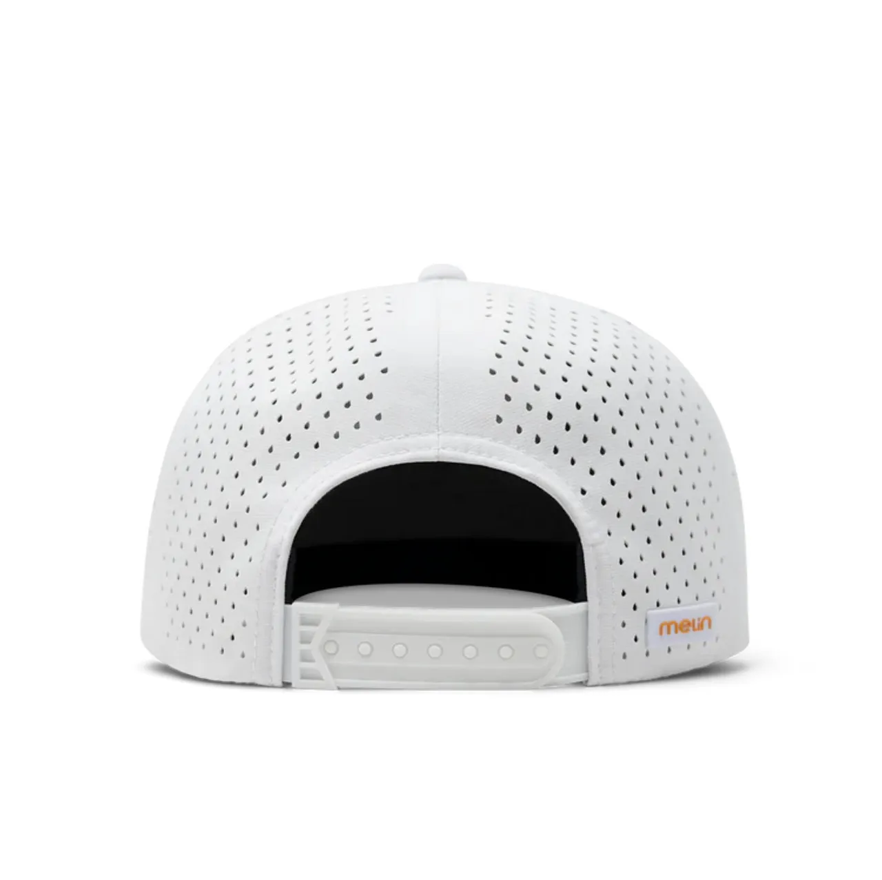 Melin Hydro Odyssey Captains Hat - White