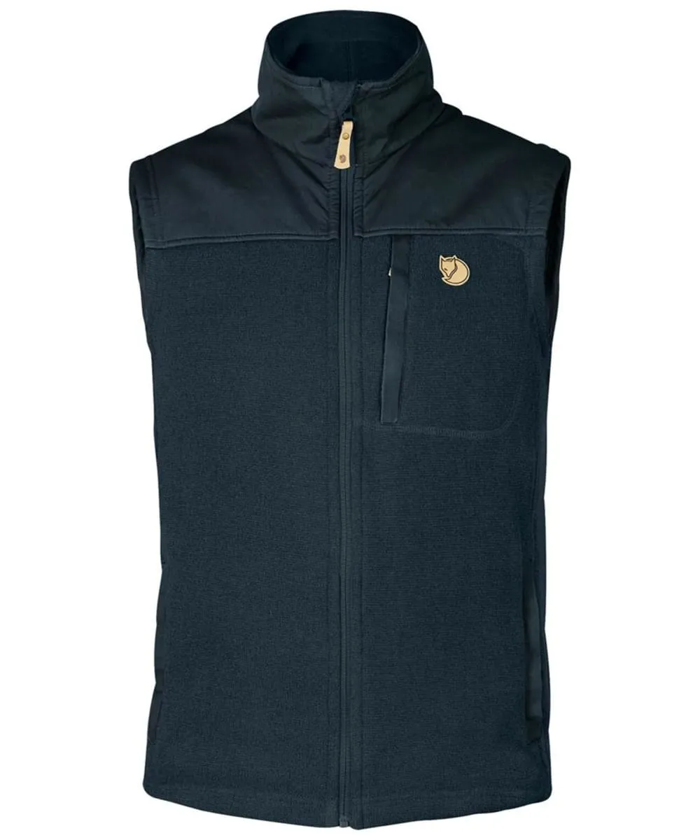 Men's Fjallraven Buck Fleece Vest