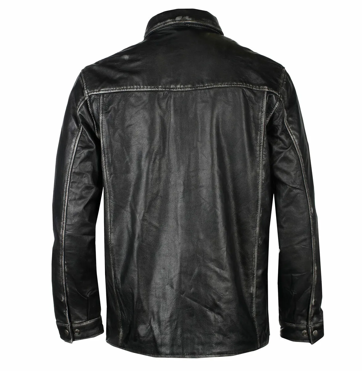 Men's (biker) jacket&amp;nbsp; UNIK - 867.AGR  -  Metal-shop