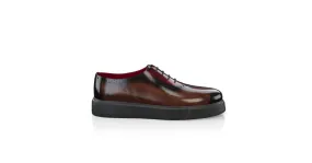 Men`s Luxury Flat Sneakers 36638