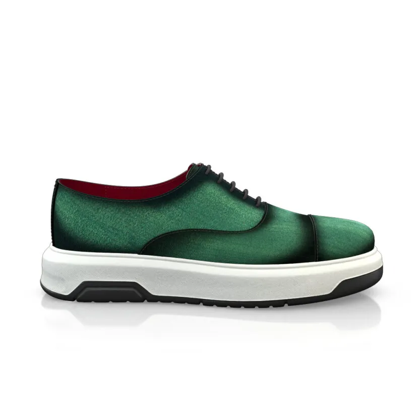 Men`s Luxury Flat Sneakers 51281