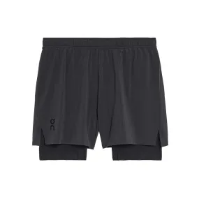 Men's Pace Short - Black