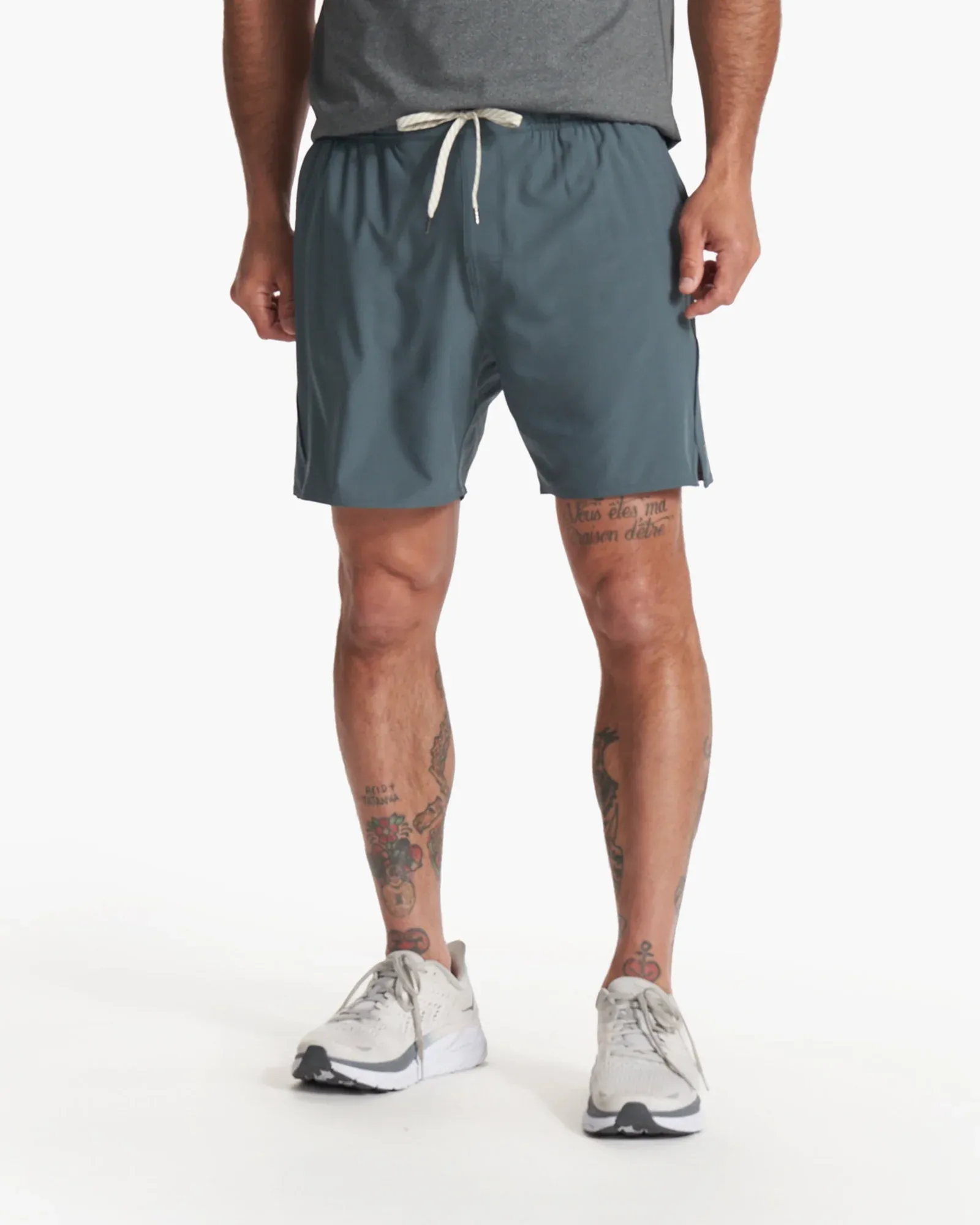 MEN'S TRAIL SHORT 7