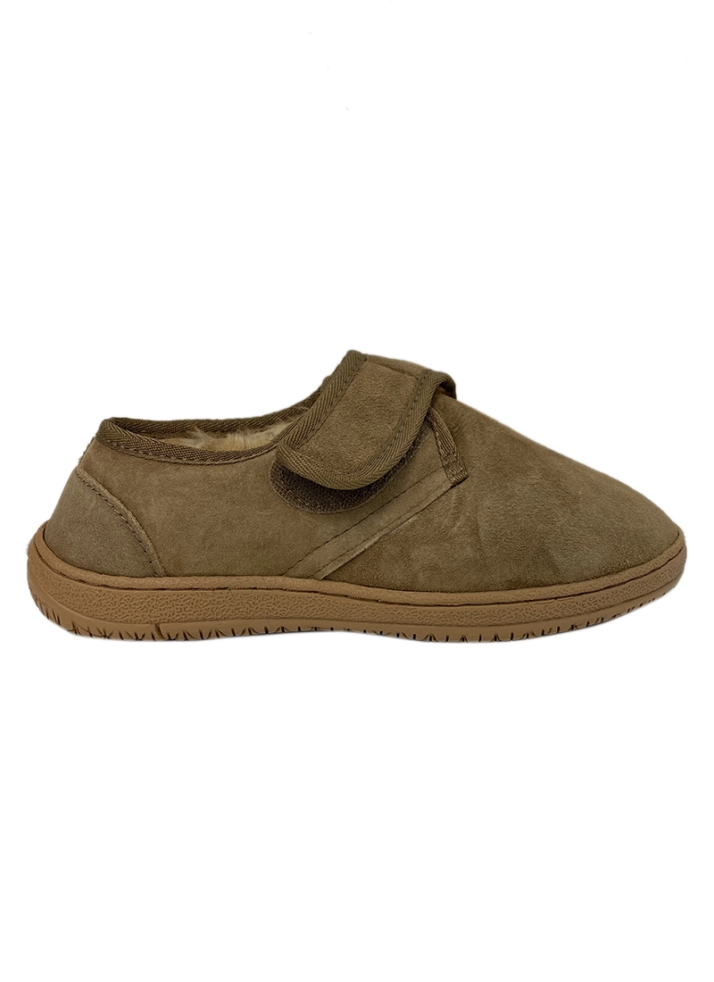 Mi Woollies Mens Slipper Arthur Tan