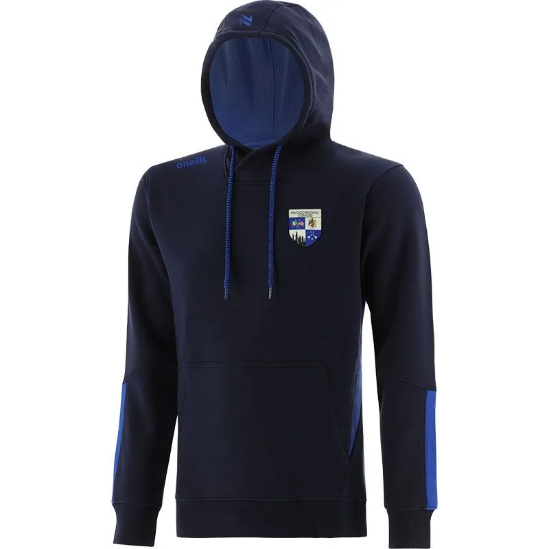 Michael Cusack's HC Chicago Jenson Fleece Hooded Top