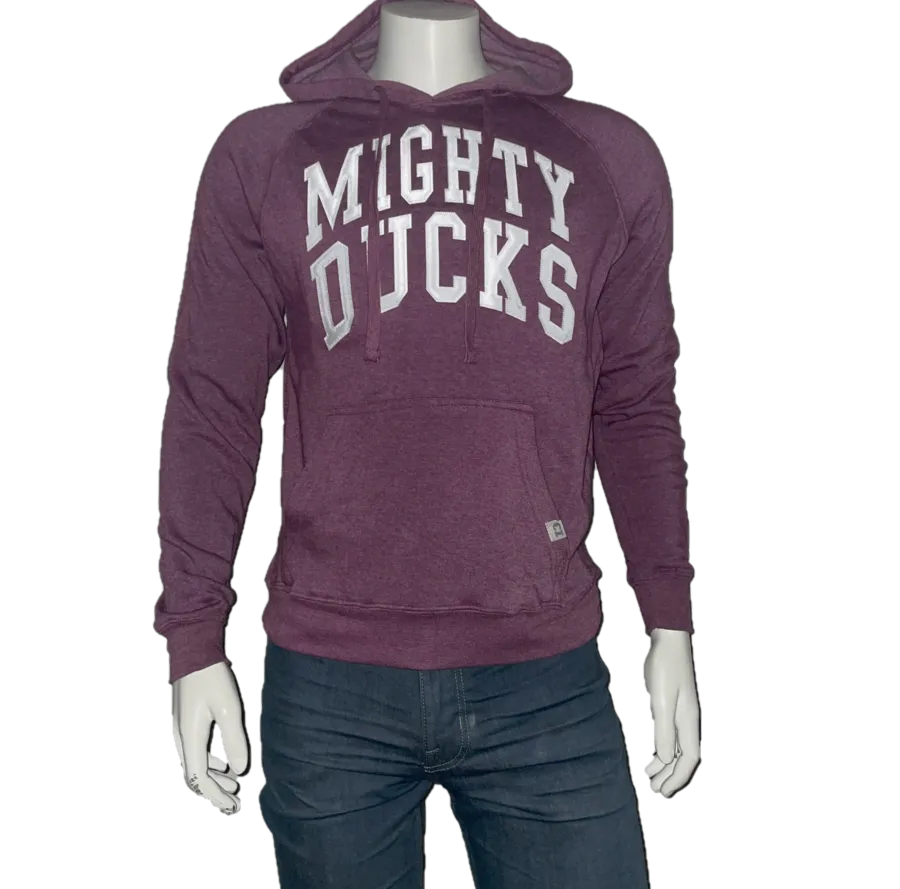 Mighty Ducks Icon Pullover Hoodie