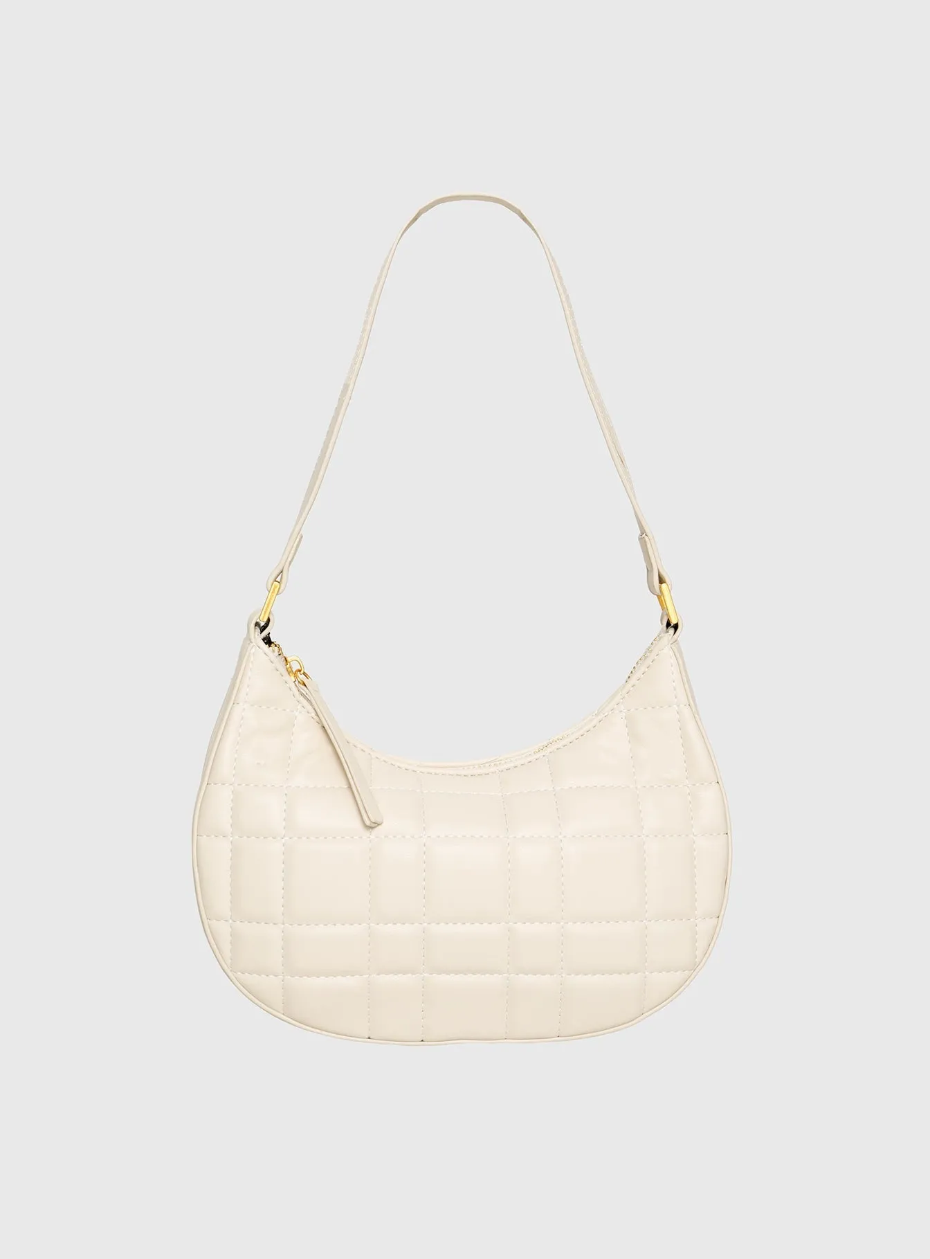 Millz Shoulder Bag Cream