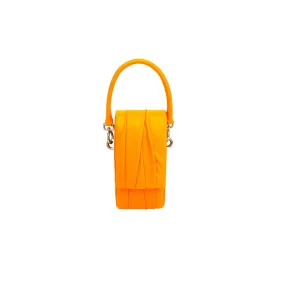 Mini Dundee Bag In Orange-