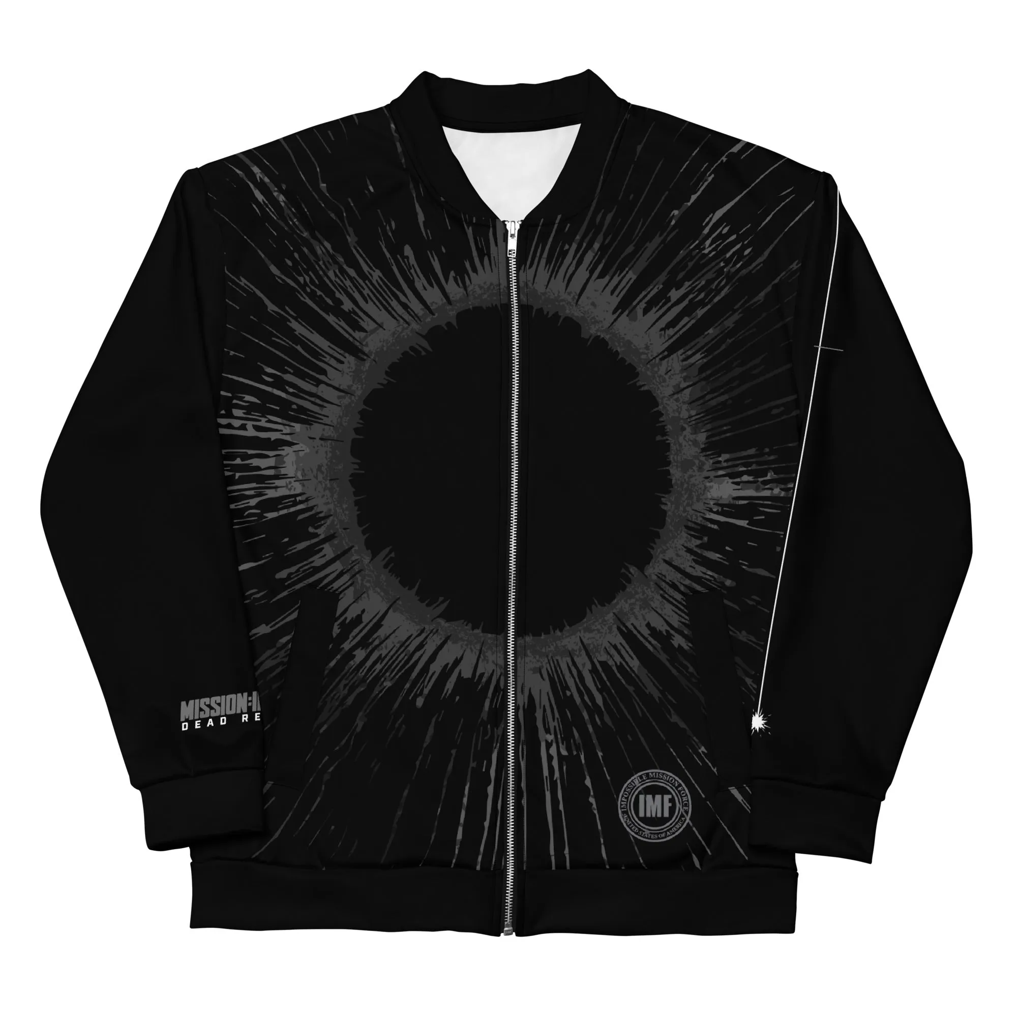 Mission: Impossible - Dead Reckoning Sunburst Unisex Bomber Jacket