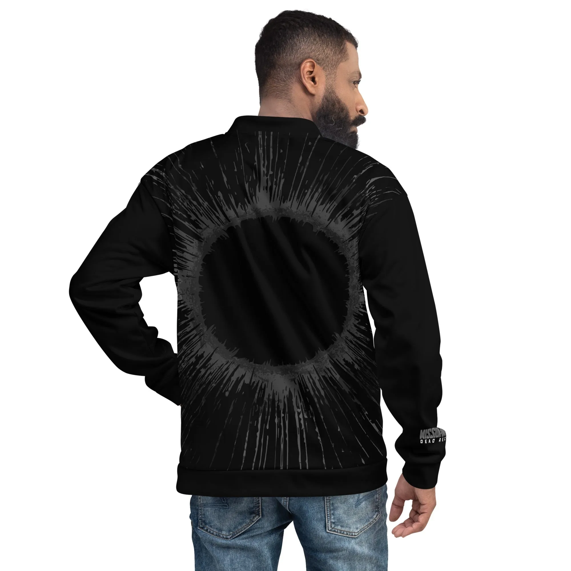 Mission: Impossible - Dead Reckoning Sunburst Unisex Bomber Jacket