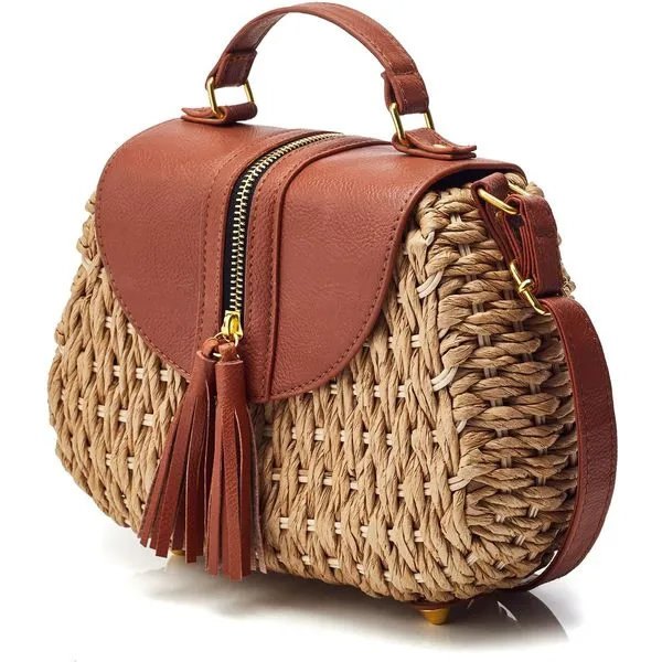 Moda In Pelle Ravello Bag