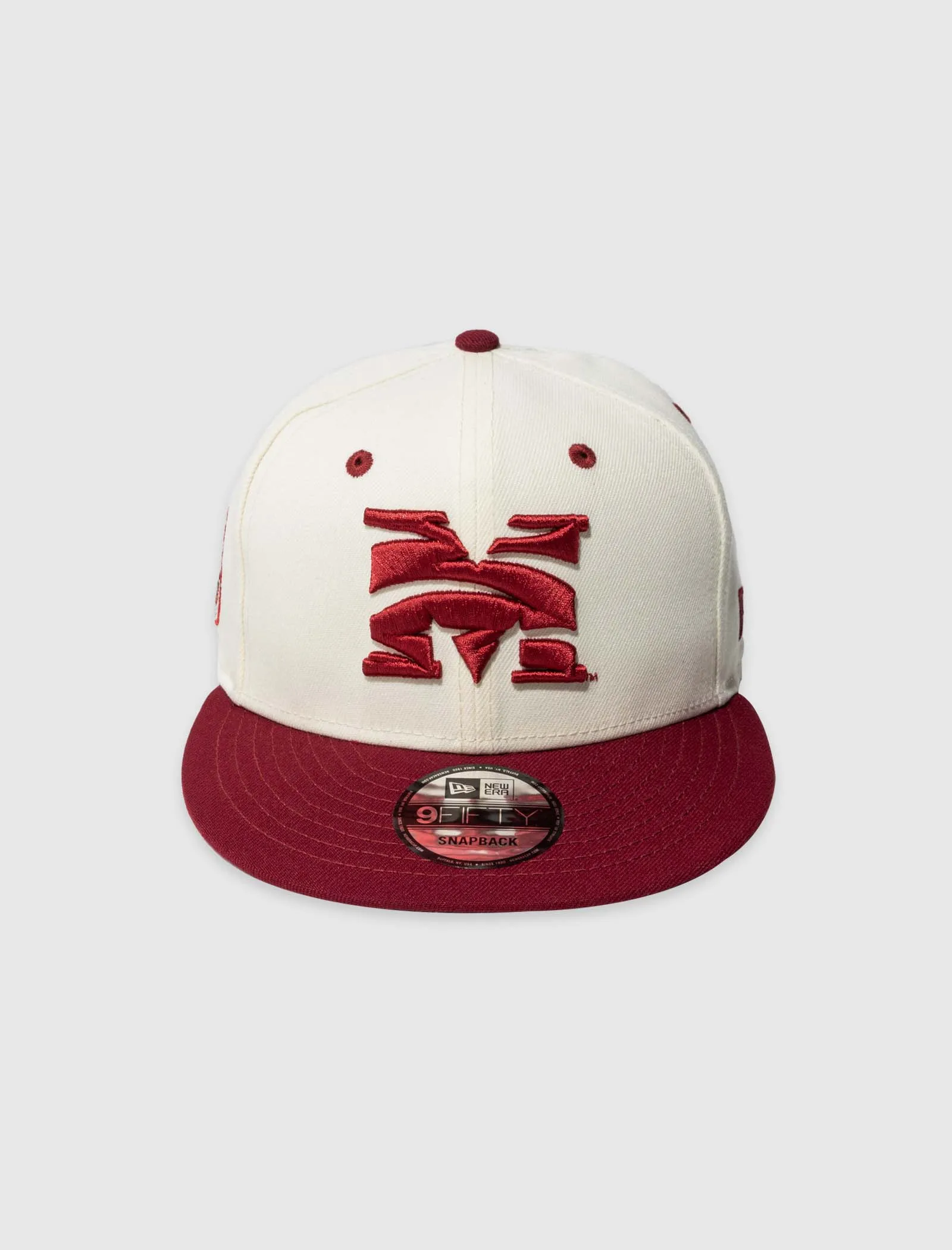 MOREHOUSE TIGERS SNAPBACK HAT