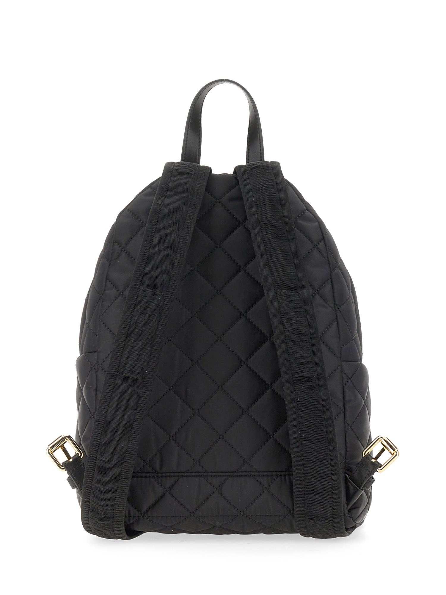 MOSCHINO    QUILTED NYLON BACKPACK