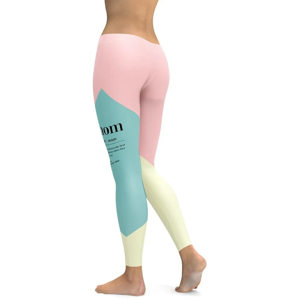 Mother Love Leggings