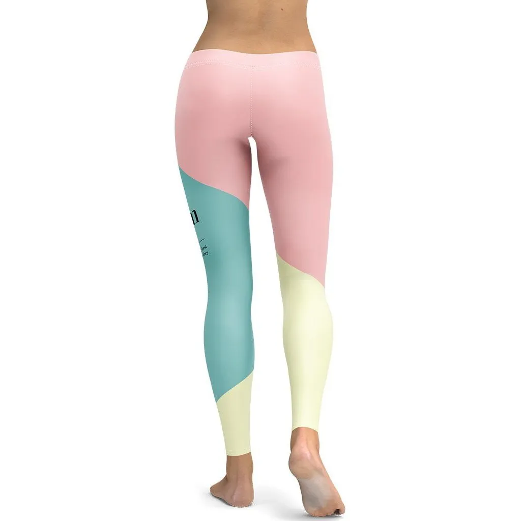 Mother Love Leggings