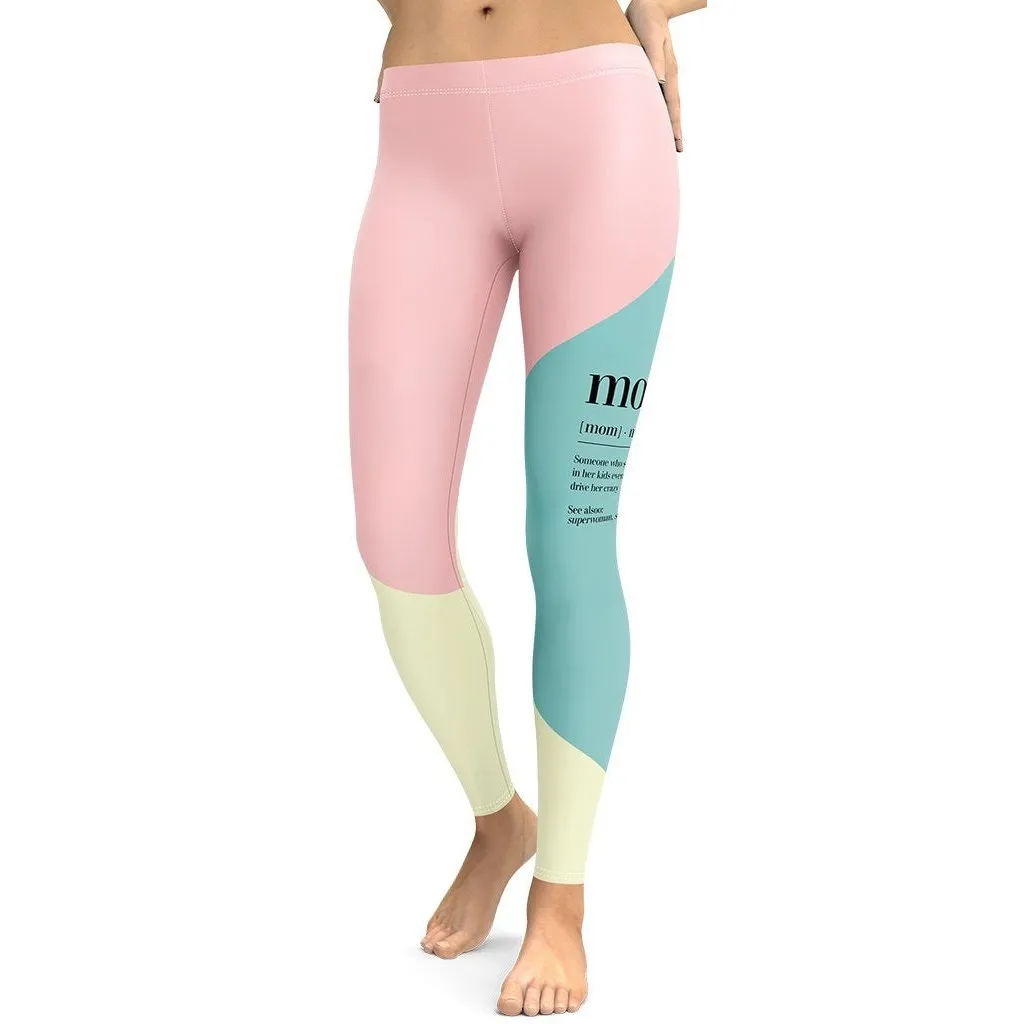 Mother Love Leggings