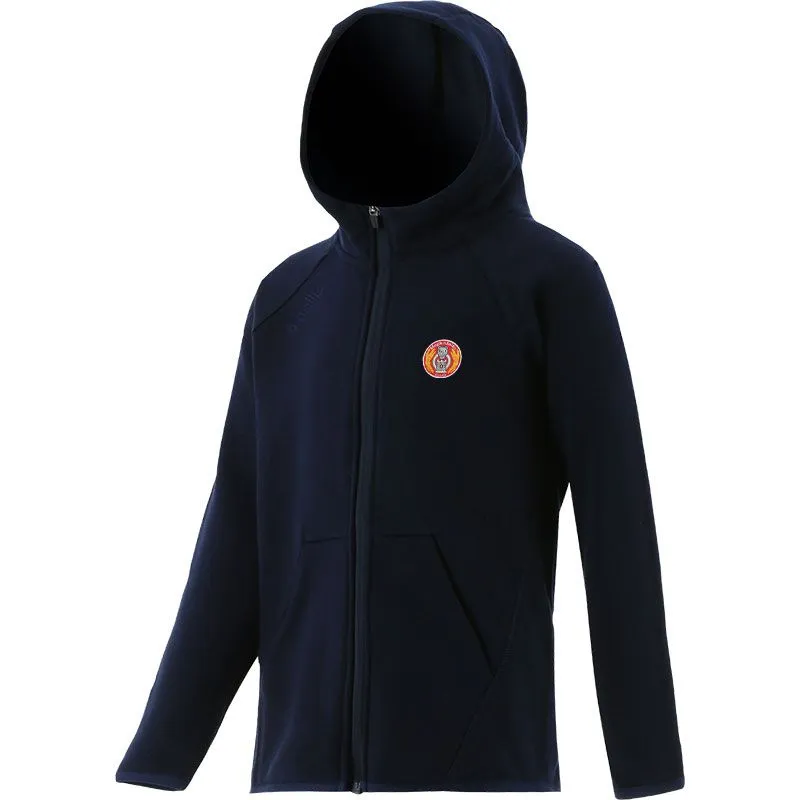 Moynalty GFC Kids' Henry Fleece Full Zip Hoodie