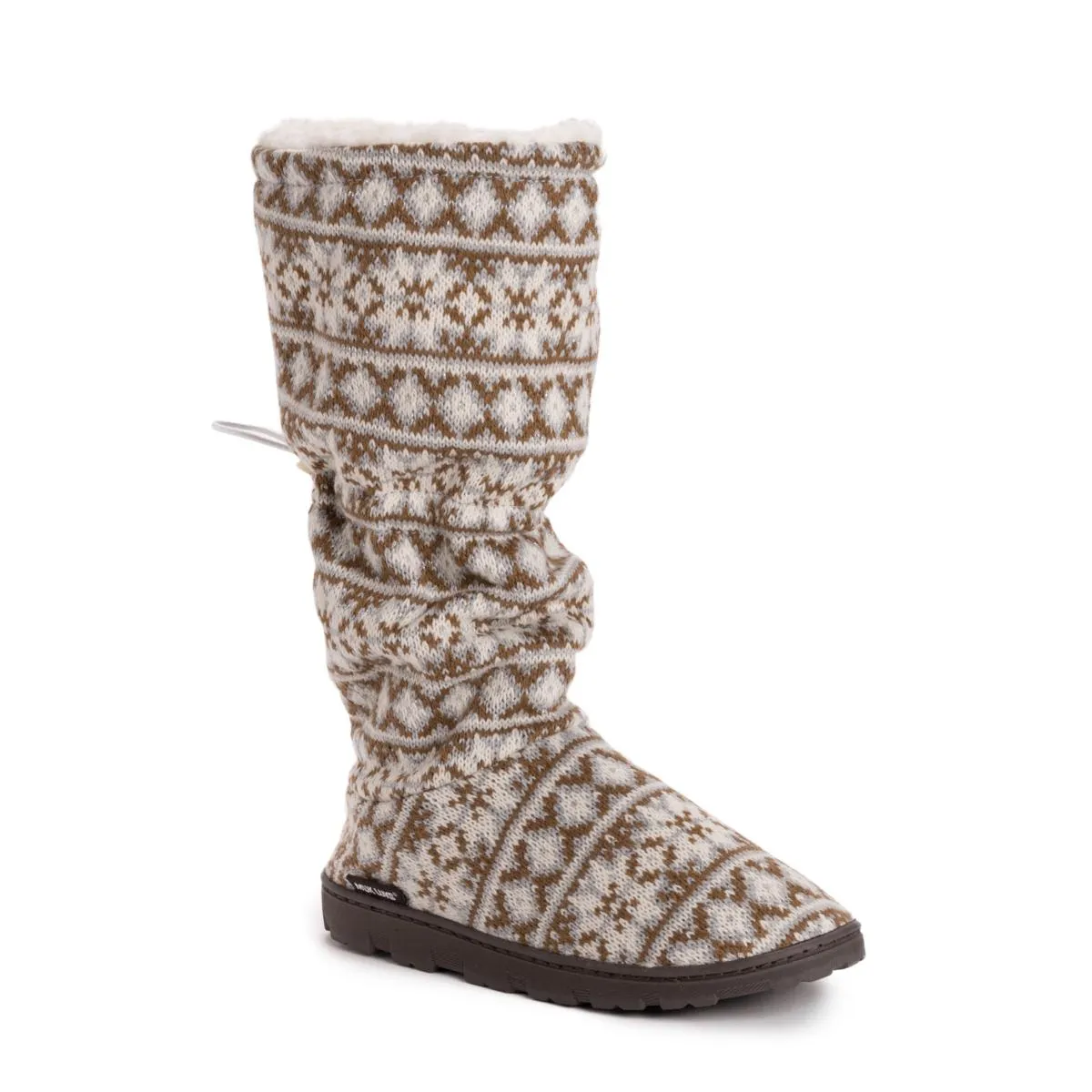      MUK LUKS Women's Tabbi Toggle Slipper     