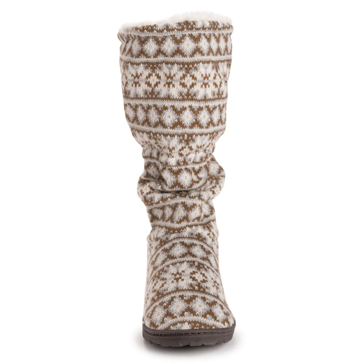      MUK LUKS Women's Tabbi Toggle Slipper     